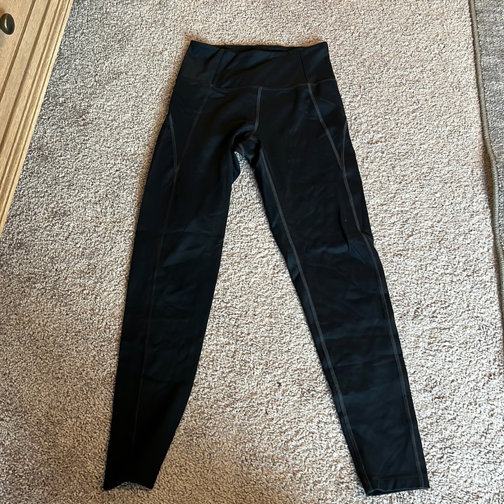 Girlfriend collective leggings (matching top available)